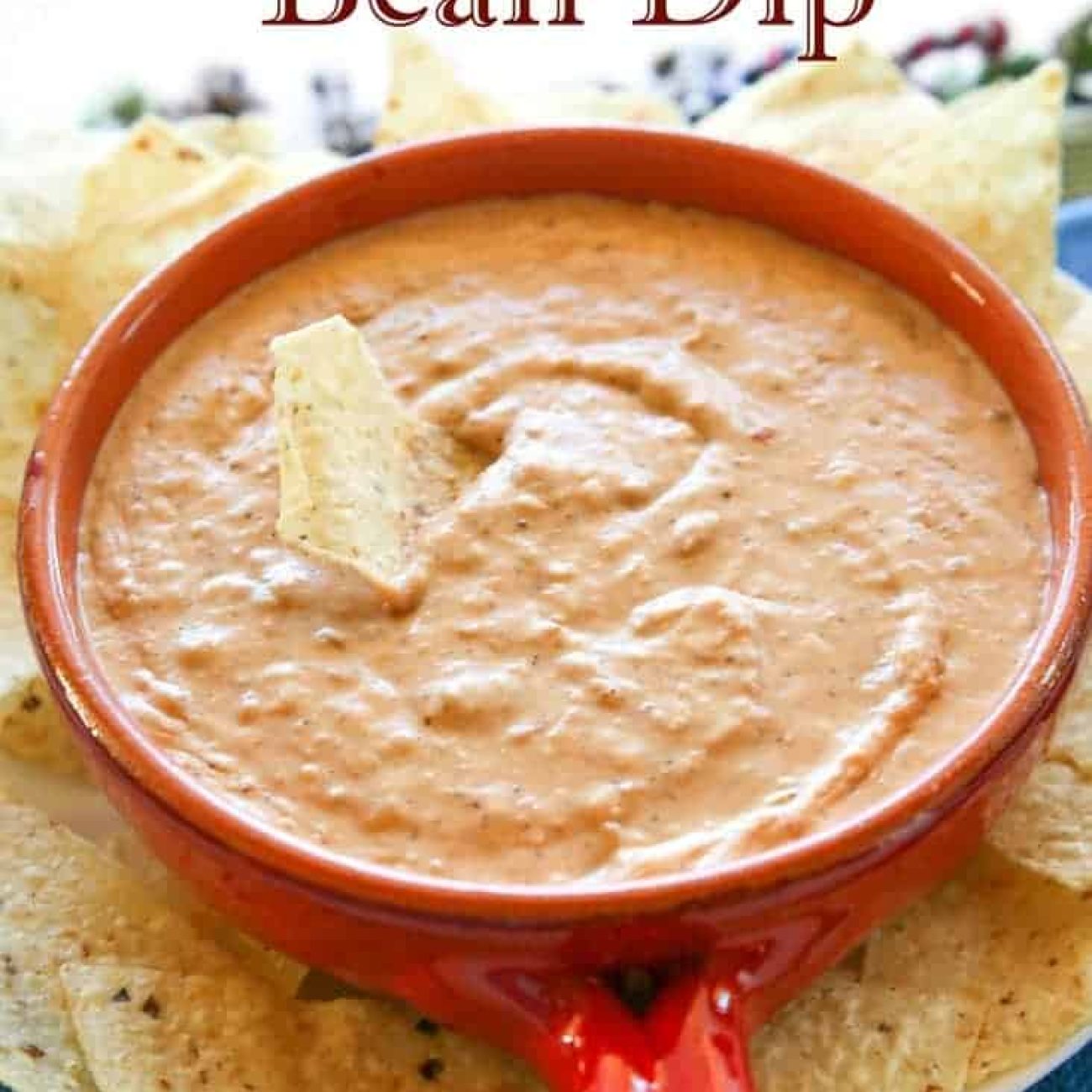 Hot Bean Dip