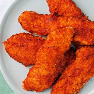 Hot Chicken Strips