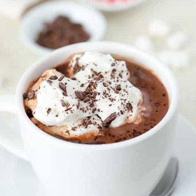 Hot Chocolate