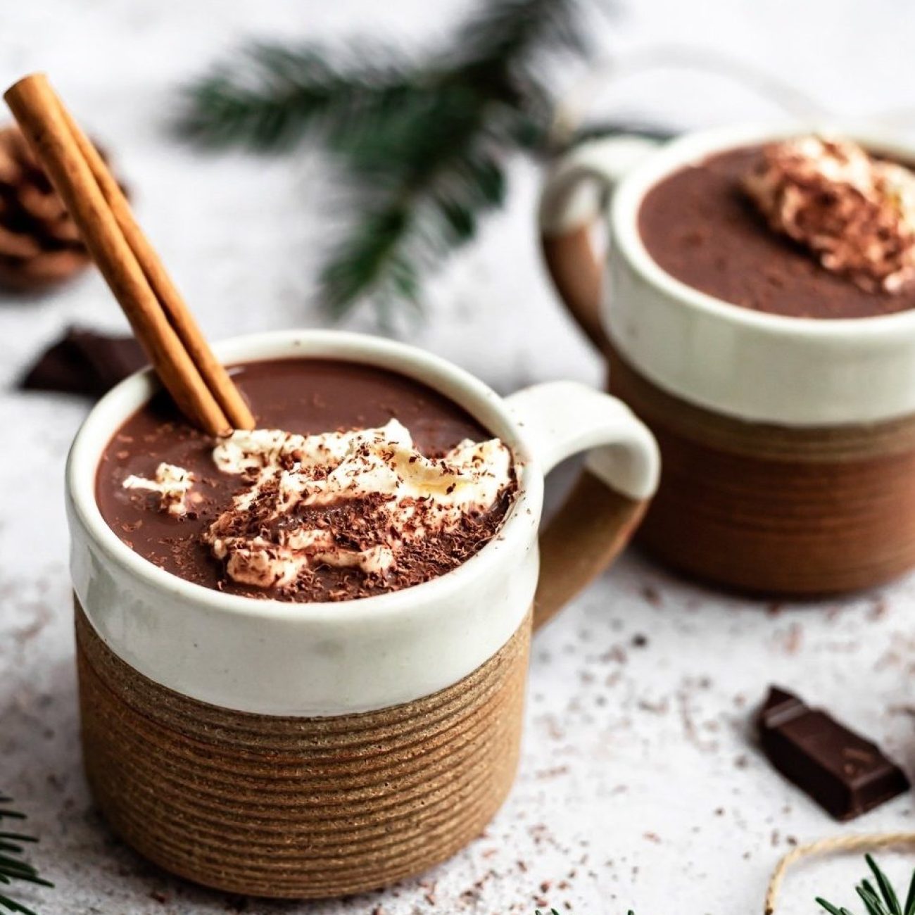 Hot Chocolate Drink Mix