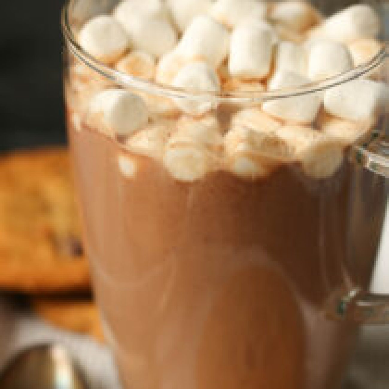 Hot Chocolate For One