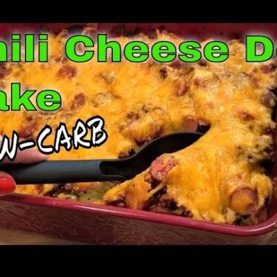 Hot Dog Enchilada Casserole