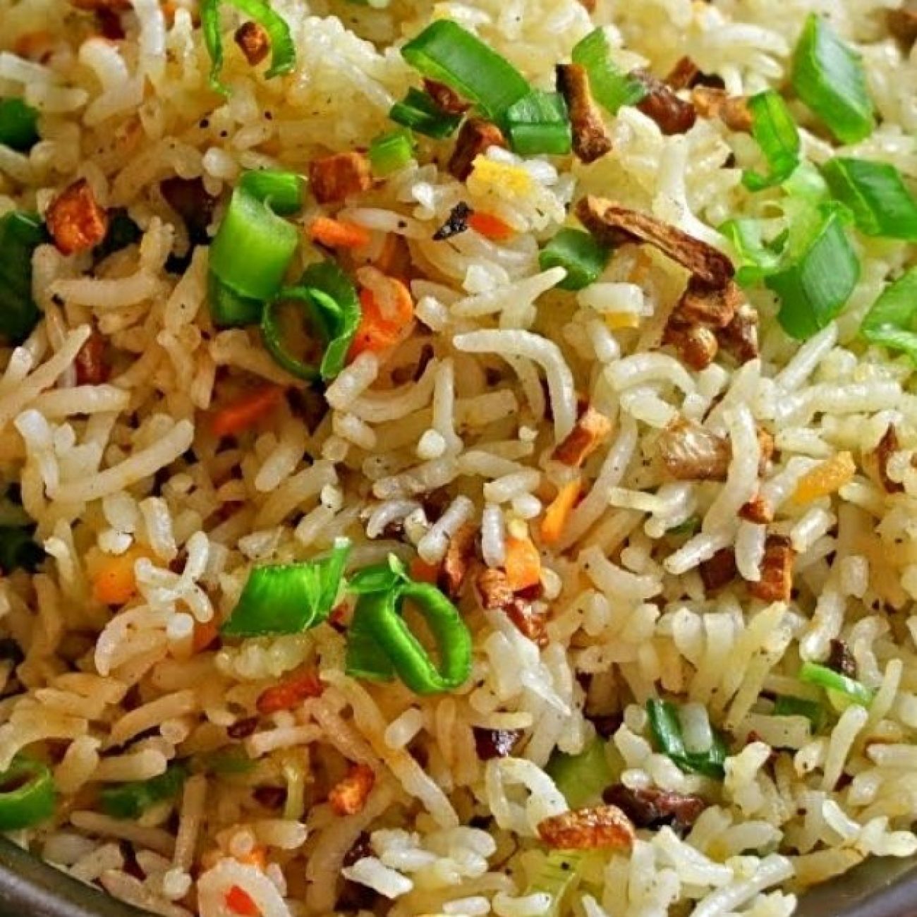 Hot Garlic Fried Rice