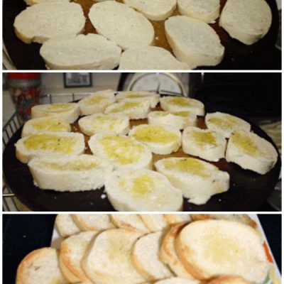 Hot Italian Bread Dip Pampered Chef