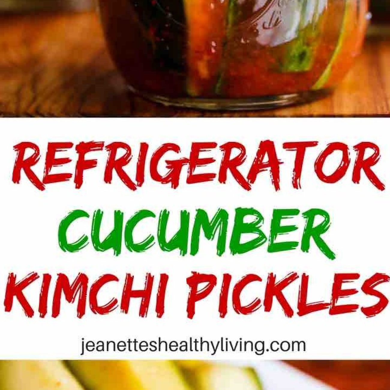 Hot Kimchi Pickle – Quick