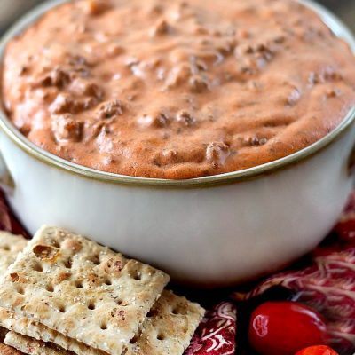 Hot Meat Dip