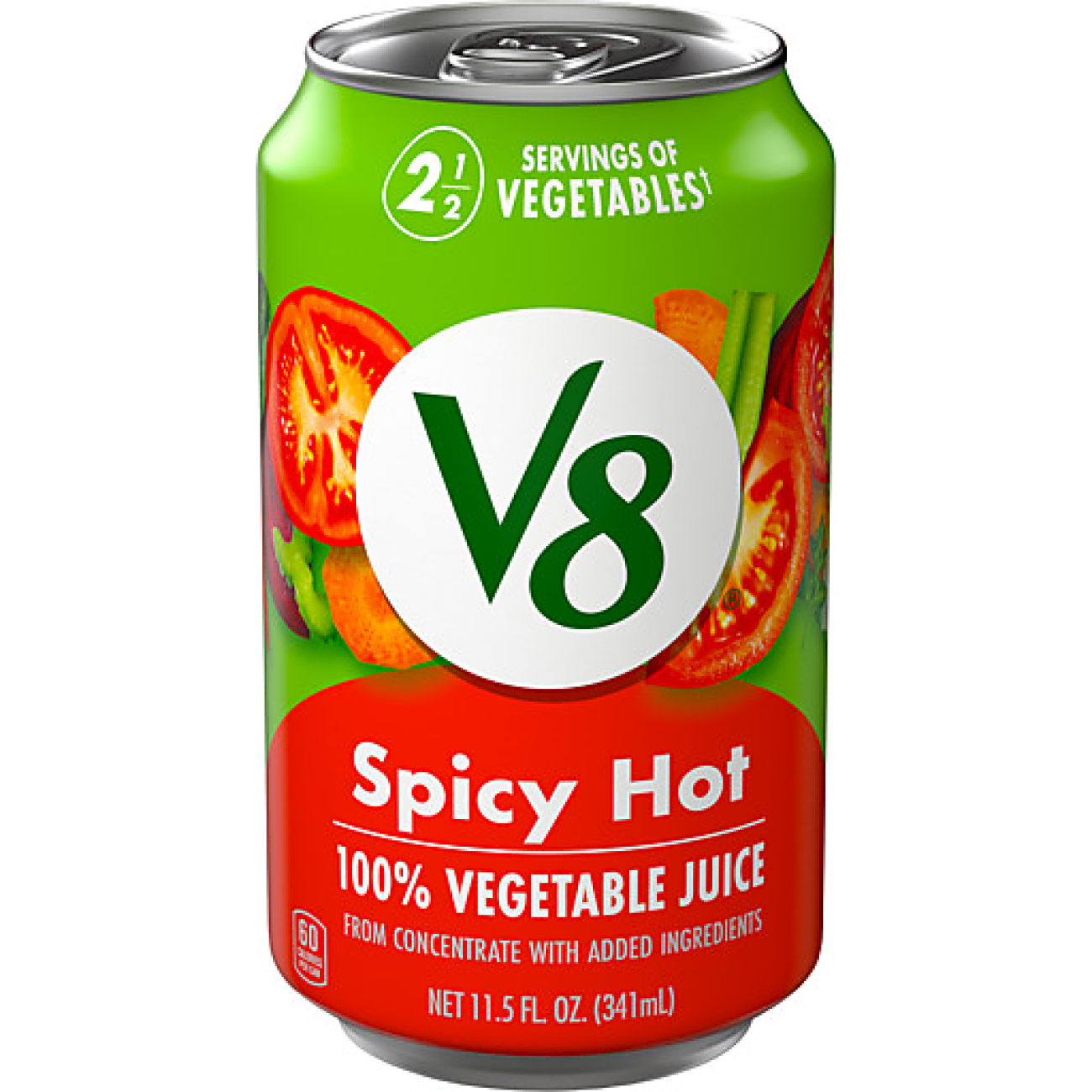 Hot Vegetable Drink V8