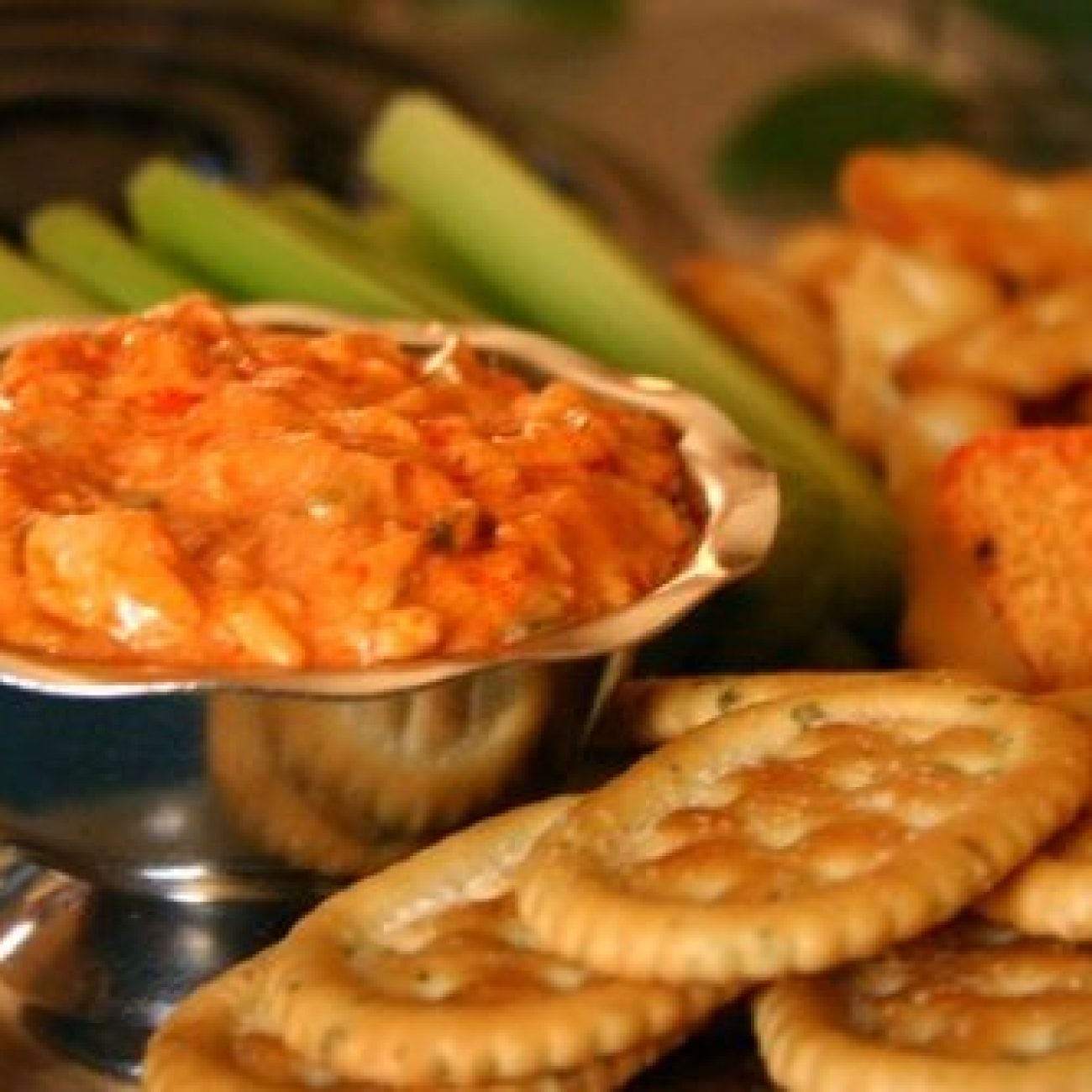 Hot Wing Dip