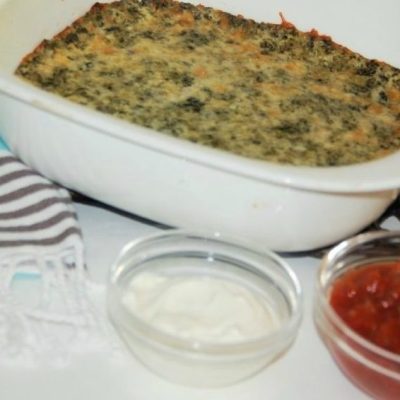 Houstons Spinach And Artichoke Dip