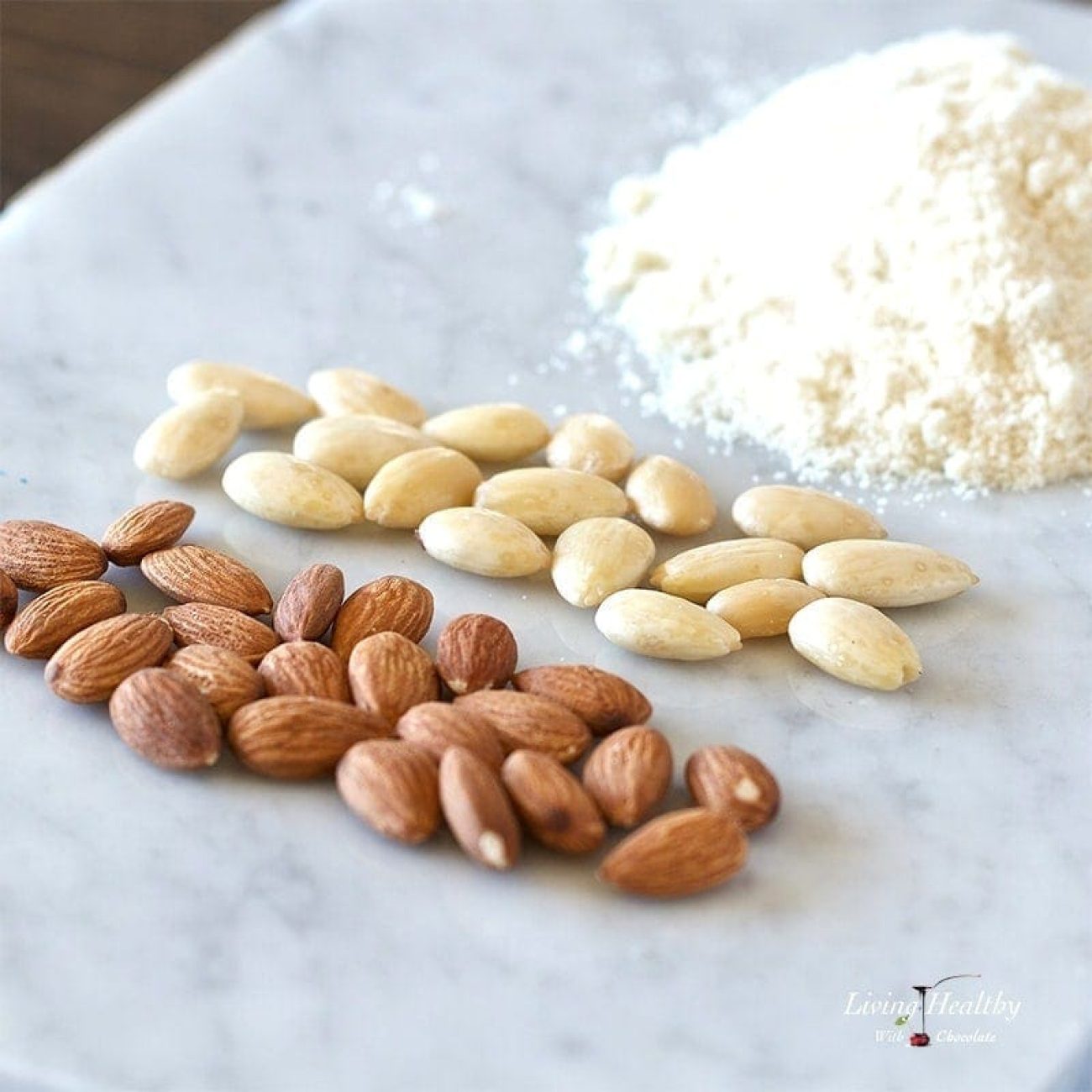 How To Blanch, Split, & Sliver Almonds