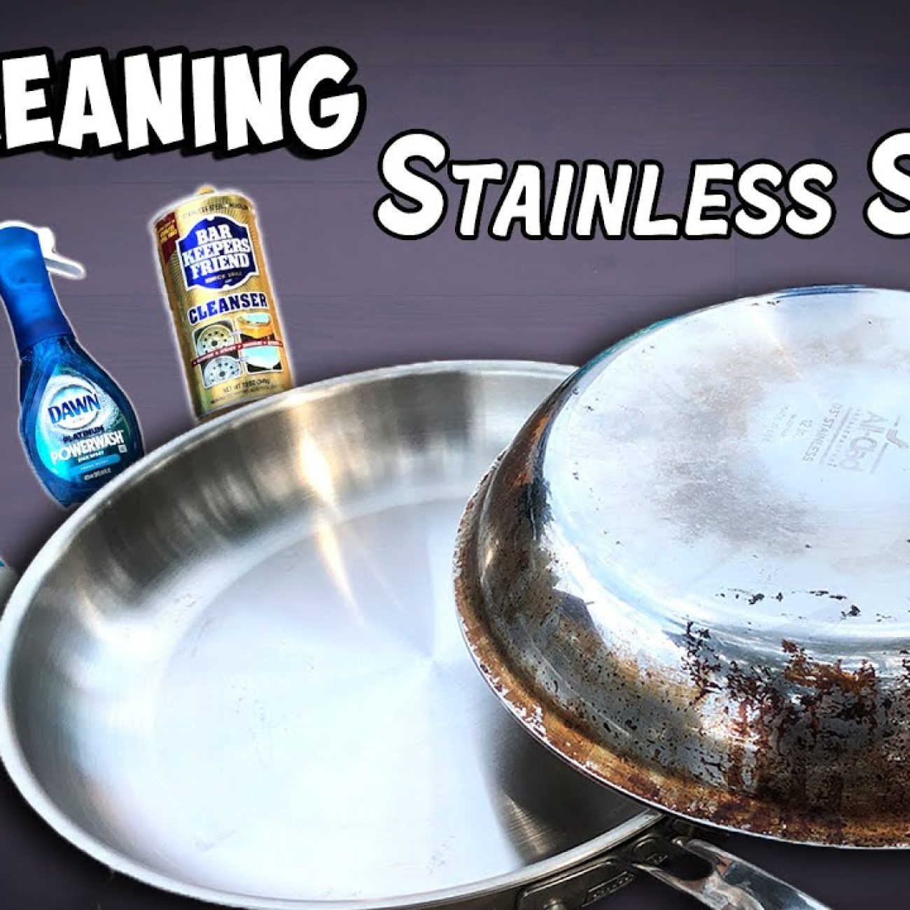 How to Clean Stainless Steel Cookware: Ultimate Guide