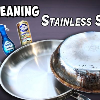 How To Clean Stainless Steel Cookware: Ultimate Guide