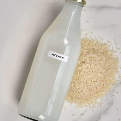 How To Make Brown Rice Milk