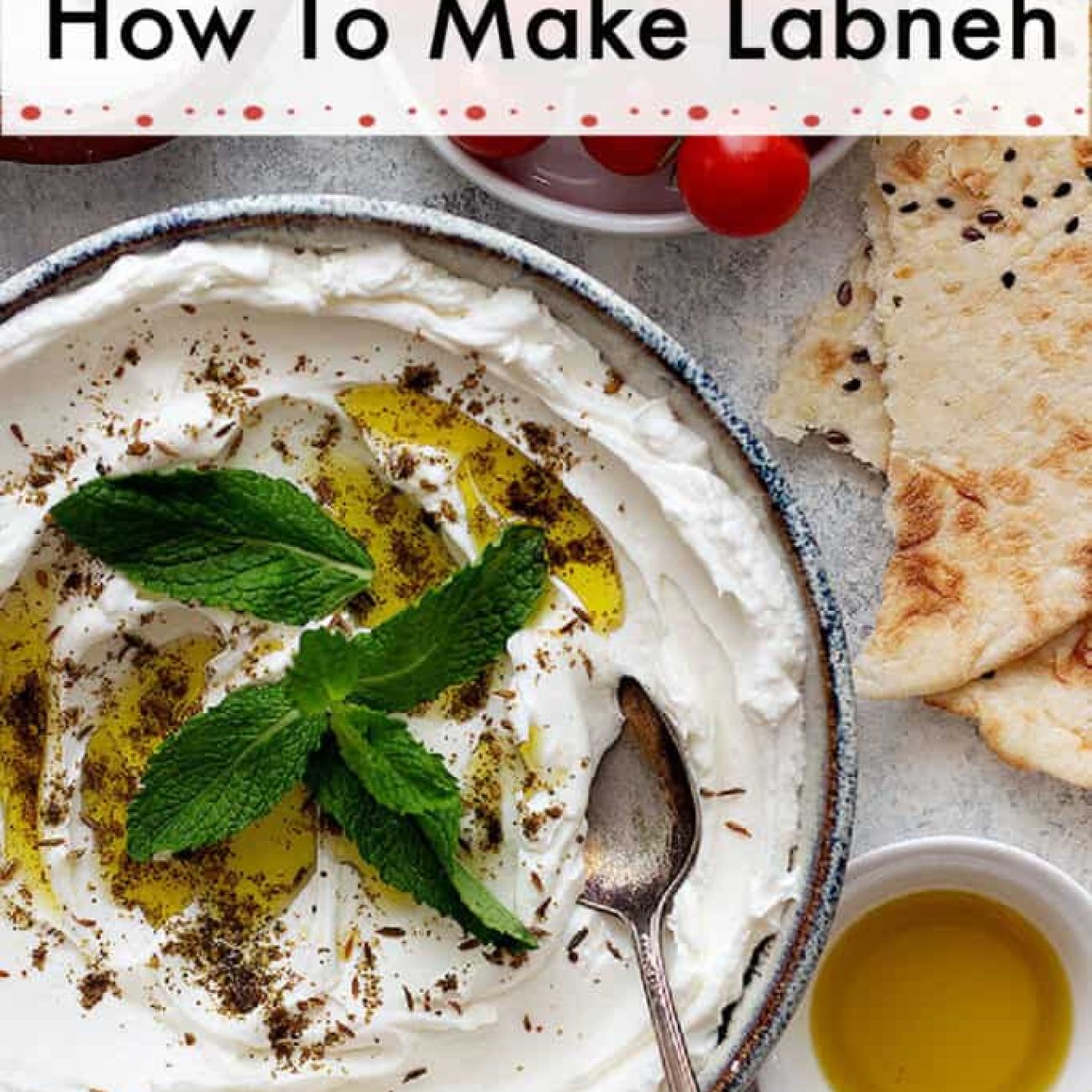 How to Make Creamy Labneh – The Ultimate Yogurt Cheese Recipe