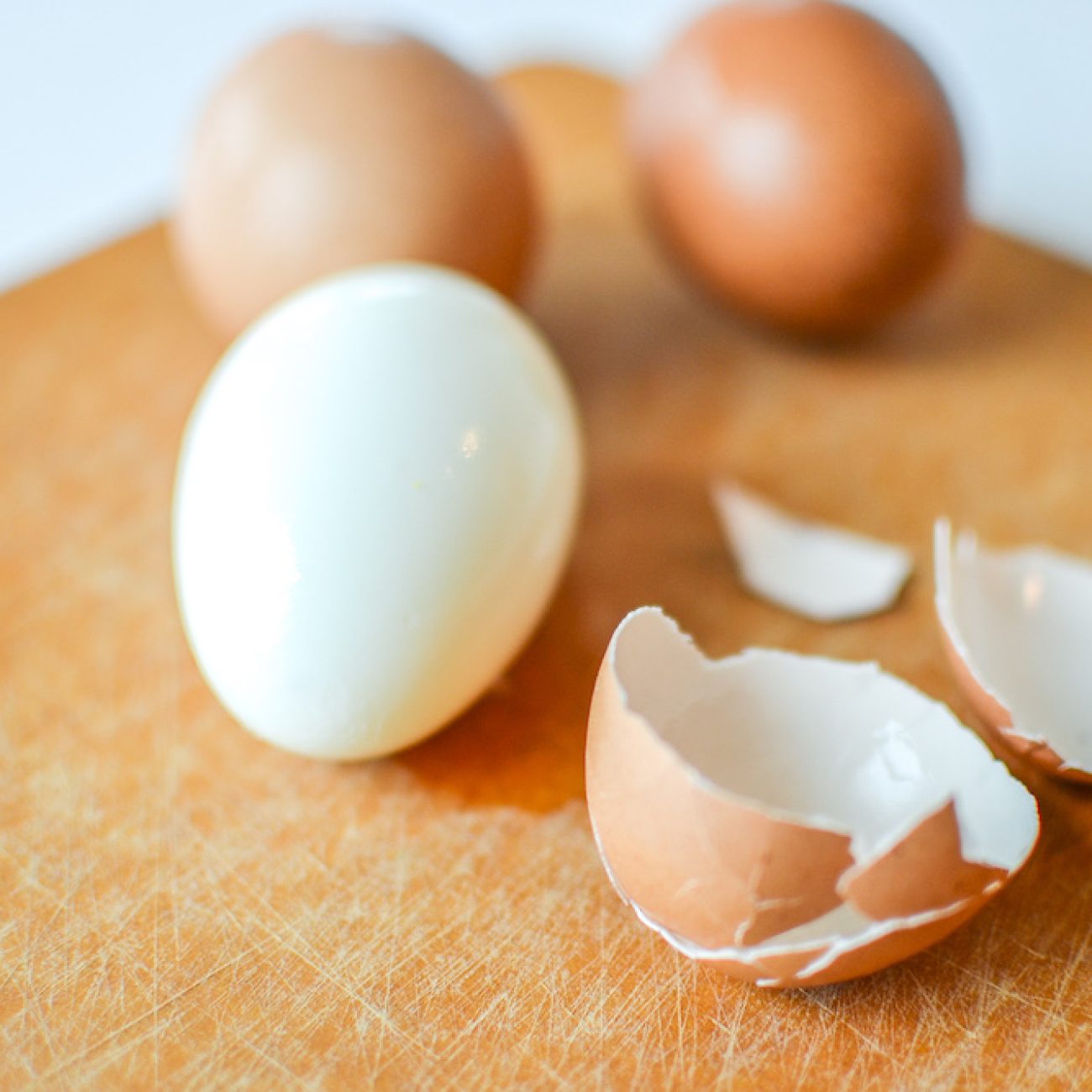 How to Make Perfect Hard-Boiled Eggs – Easy Method