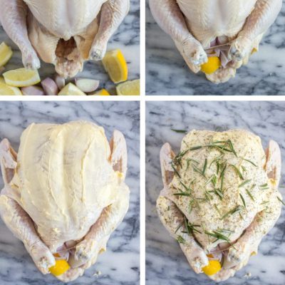 How To Roast A Chicken