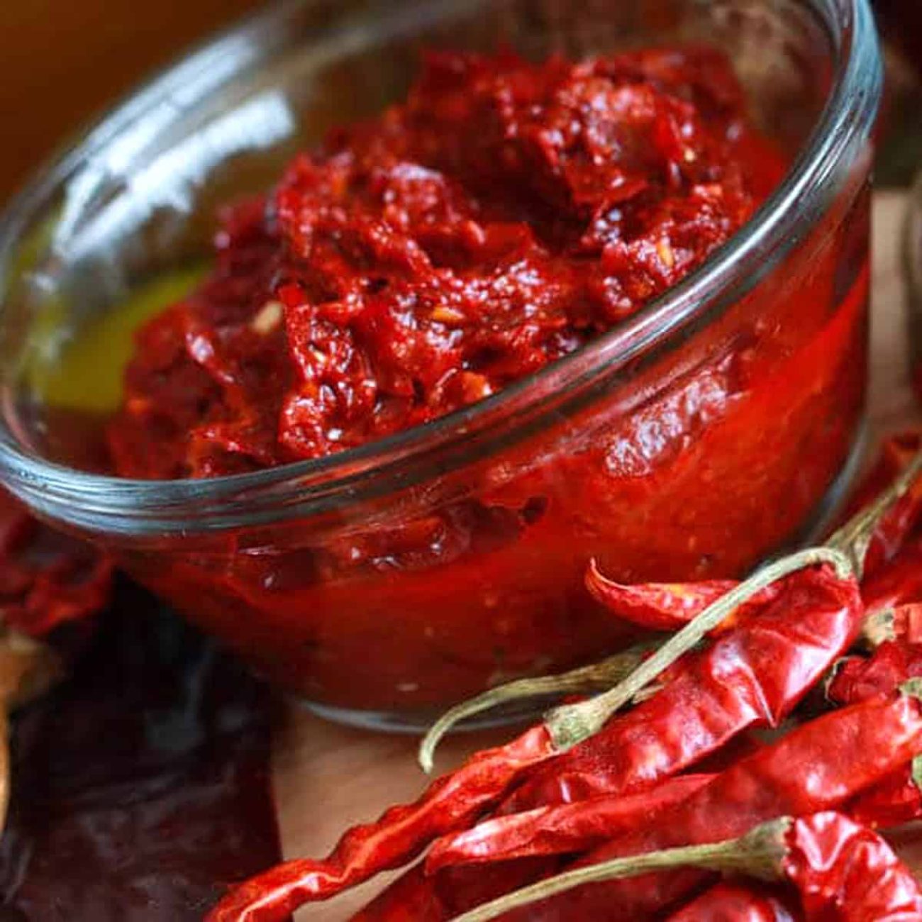 Hreesa/Harissa Red Pepper Spice