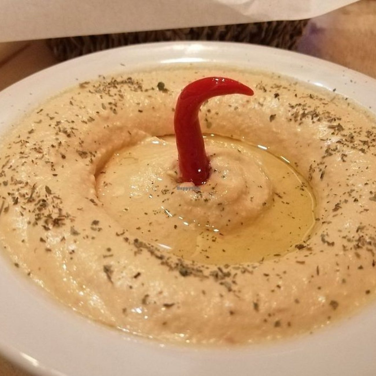 Hummus Heads