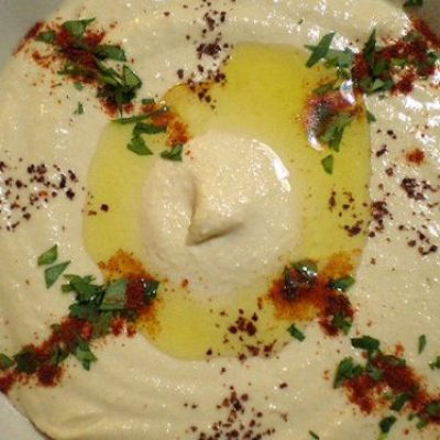 Hummus Hommus