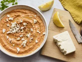 Hummus Mashaushe Israeli Galilean