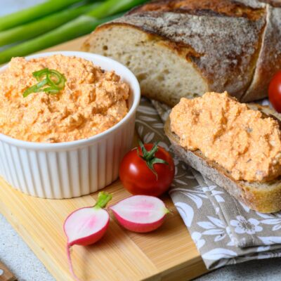 Hungarian Cheese Spread