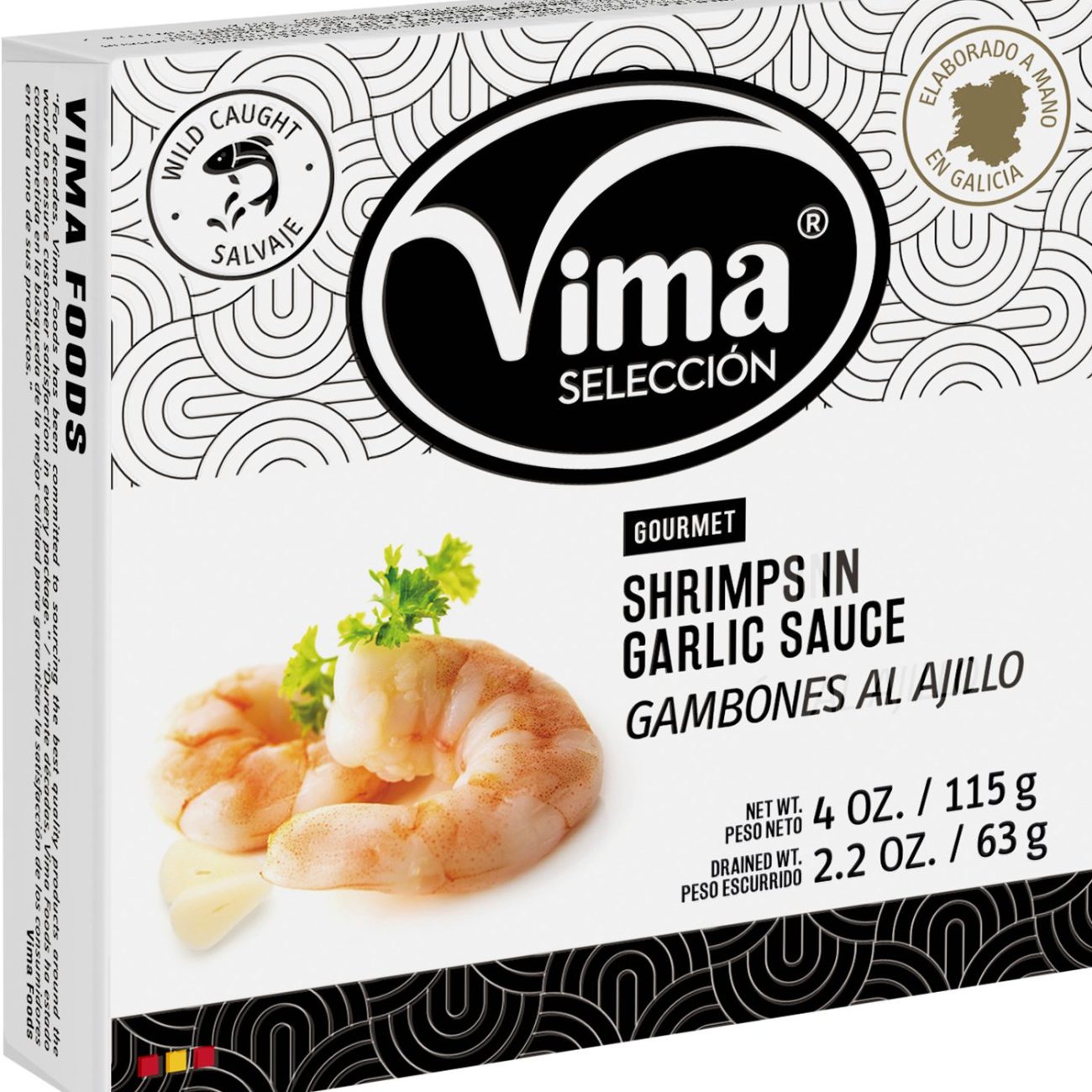 Iberian Shrimp