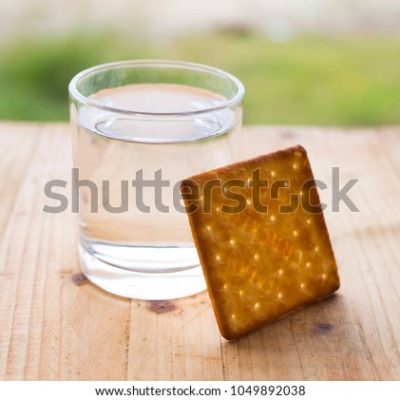 Ice Water Crackers