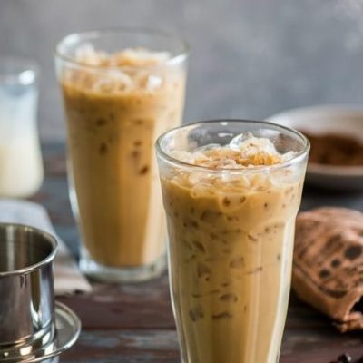 Iced Coffee {Ca Phe Vietnam