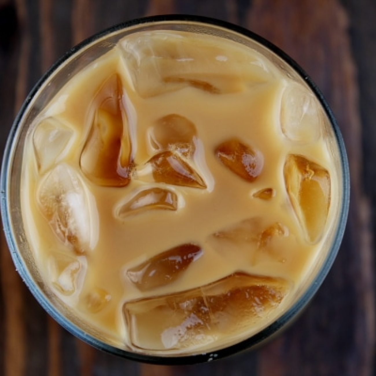 Iced Coffee Whirl