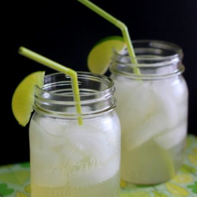 Iced Limeade