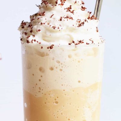 Iced Vanilla Coffee