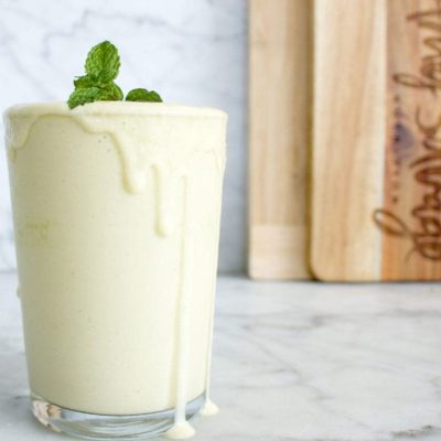 Immune-Boosting Pineapple Vitamin C Smoothie Recipe