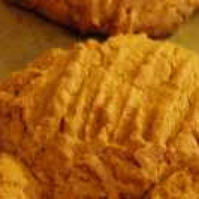 Impossible Peanut Butter Cookies