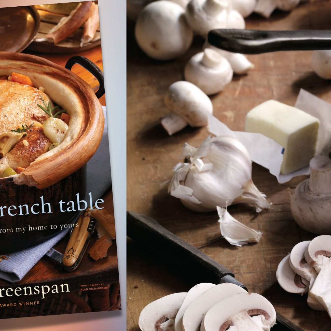 In ‘Around My French Table’ by Dorie Greenspan