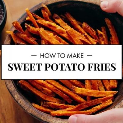 Ina Gartens Baked Sweet Potato Fries