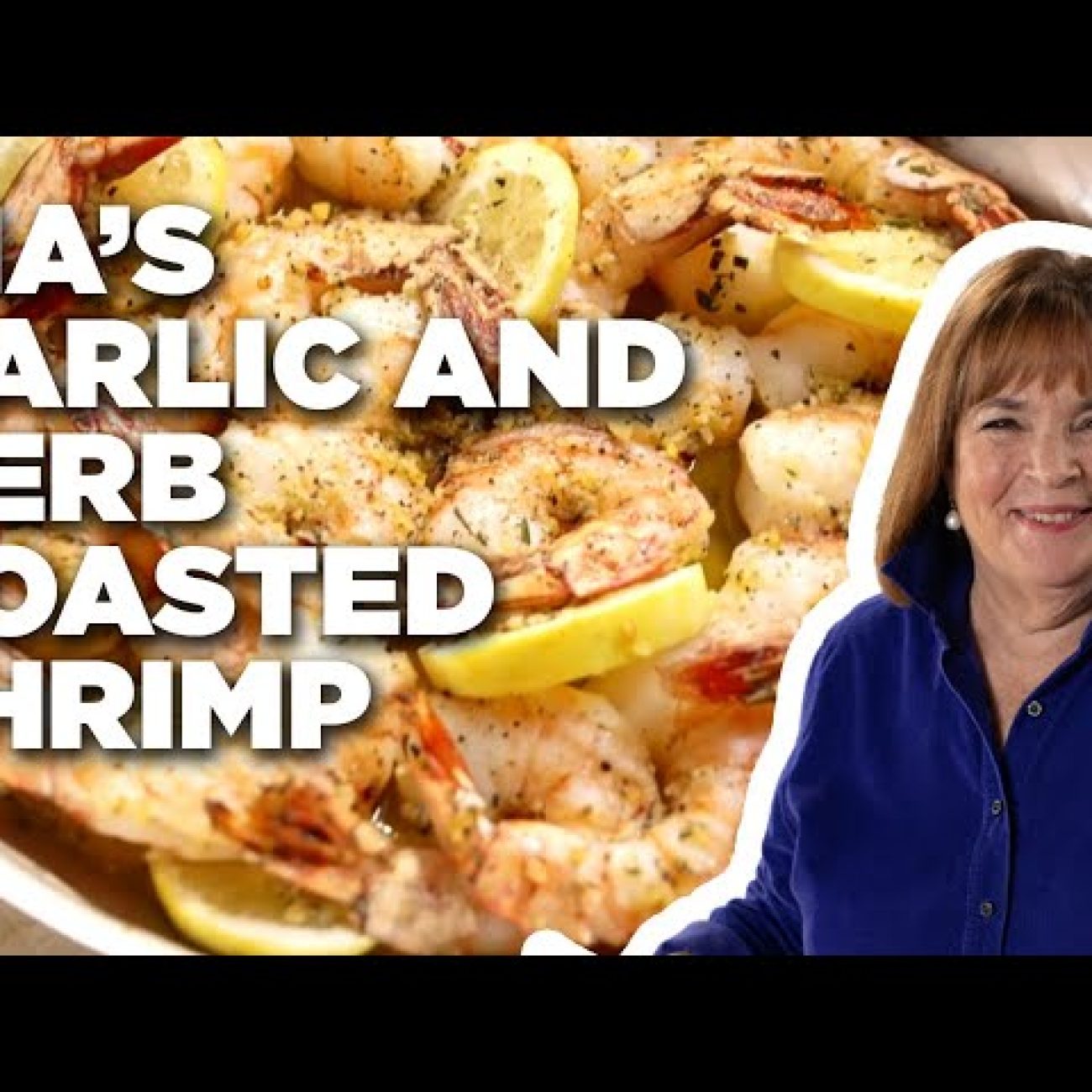 Ina Gartens Shrimp Salad Barefoot