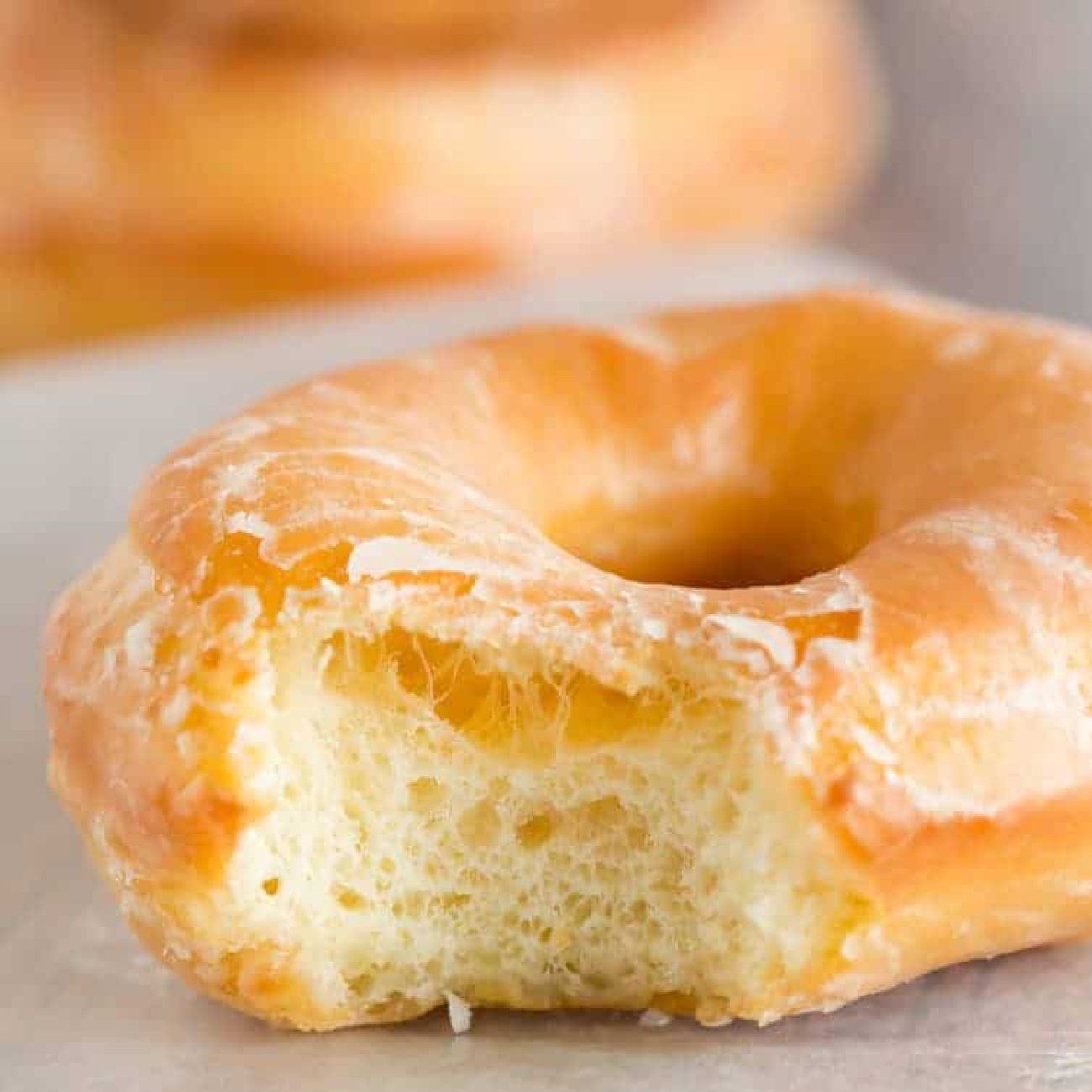 Incredible & Easy Raised Donuts