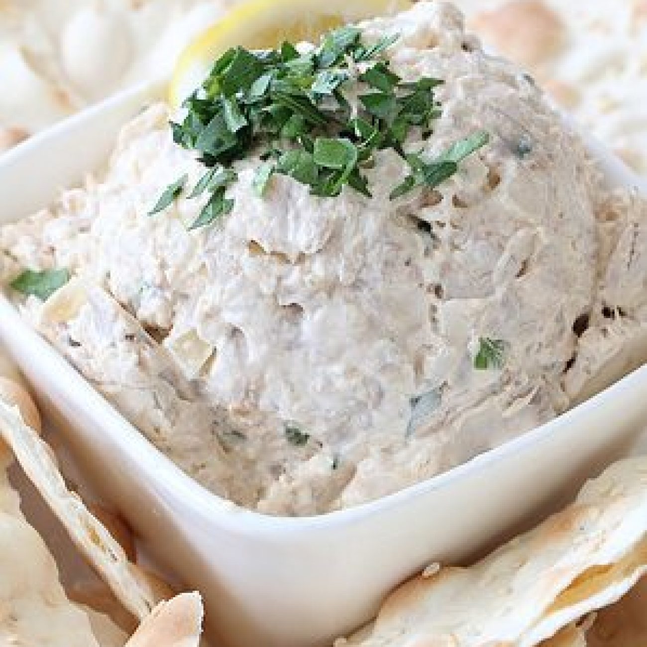 Incredible Smoked Tuna Dip