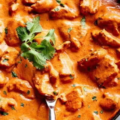 Indian Butter Chicken