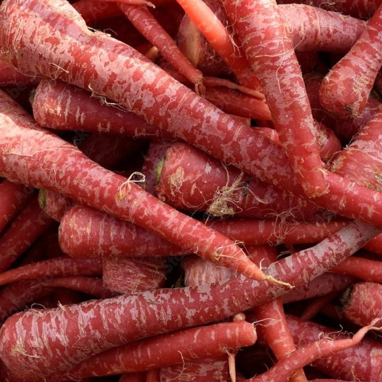 Indian Carrots