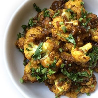 Indian Cauliflower