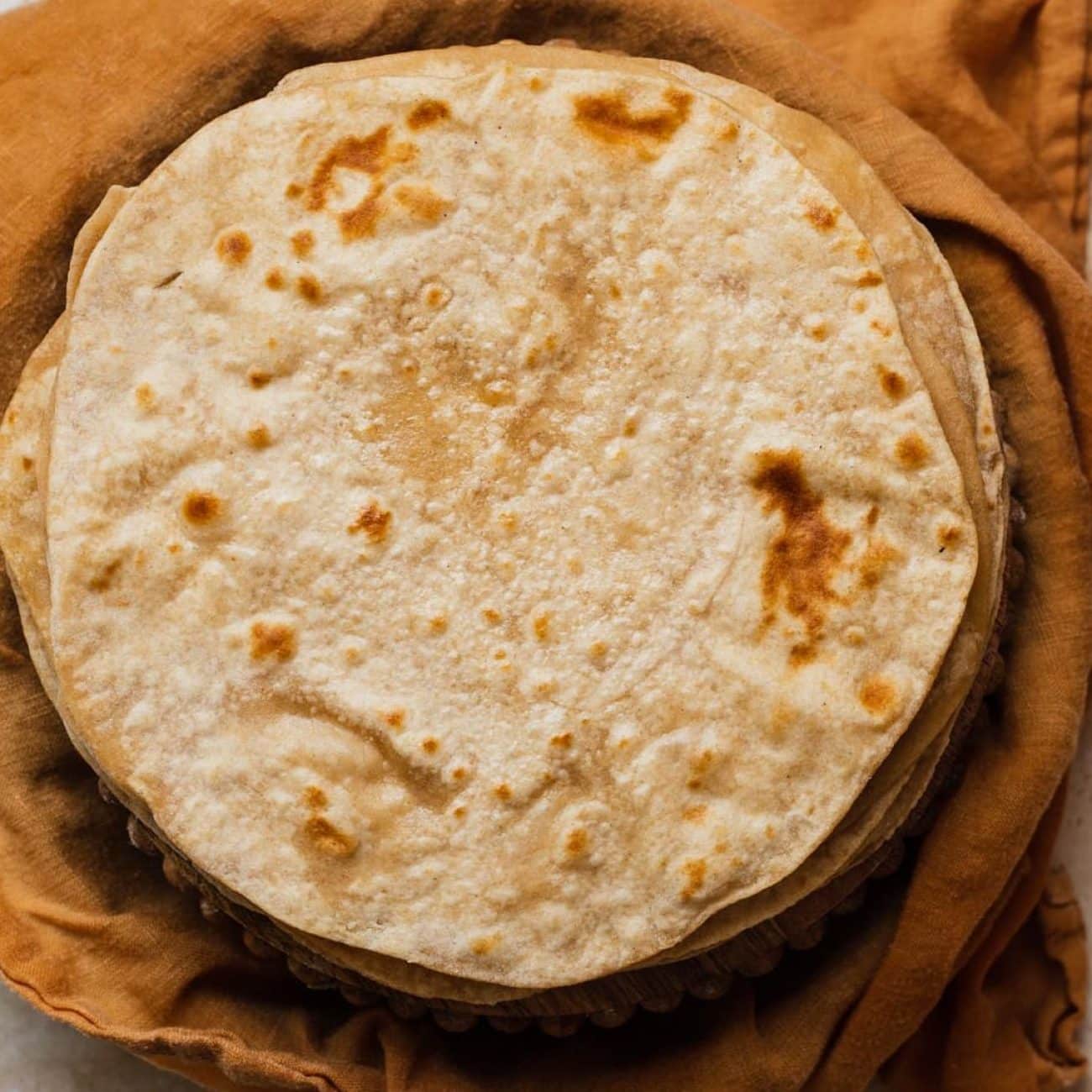 Indian Flat Bread – Chapati