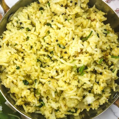 Indian Fried Rice