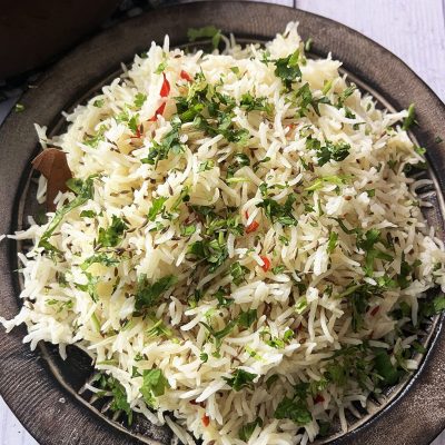 Indian Jeera Rice