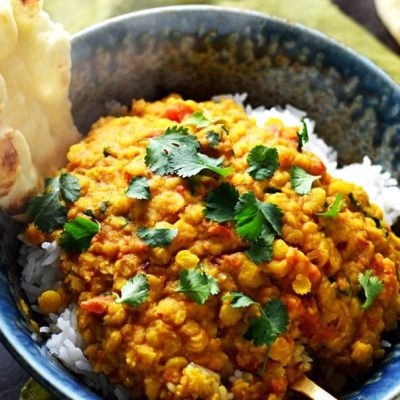 Indian Lentils