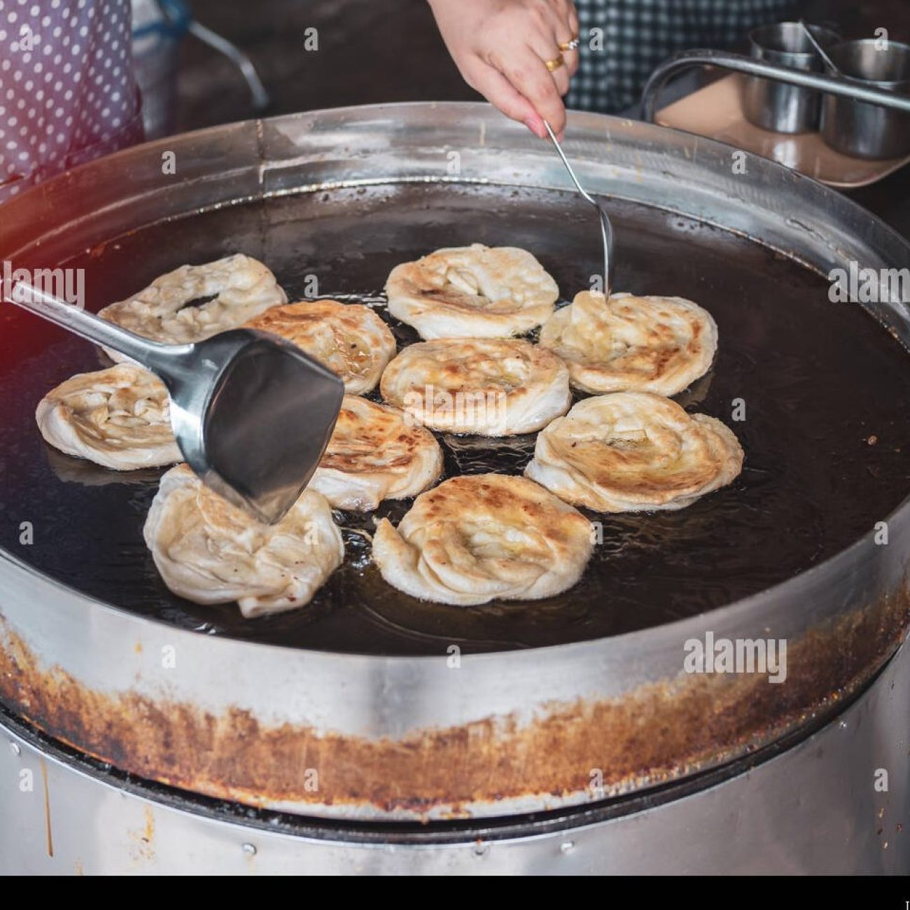 Indian Pan Bread