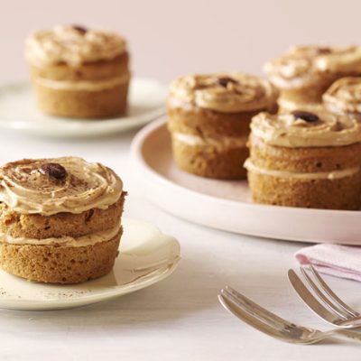 Individual Coffee Cakes