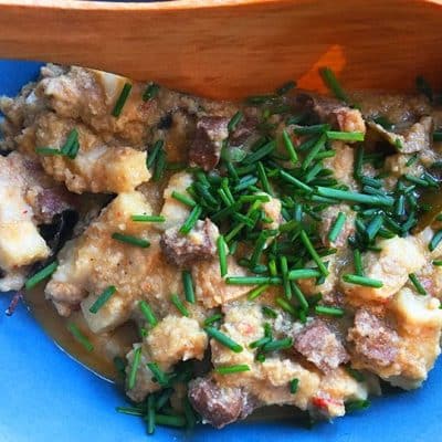 Indonesian Liver  Beef, Chicken Or Pork