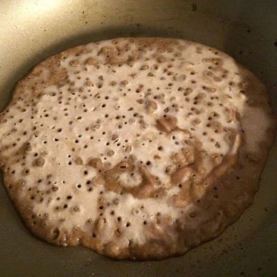 Injera Fermented Sourdough