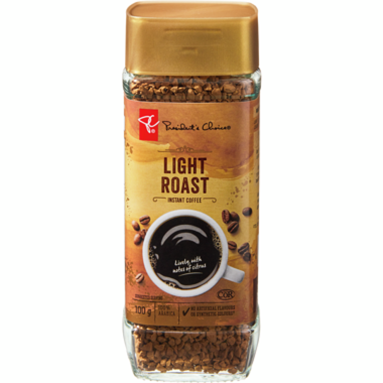 Instant Coffee Espresso